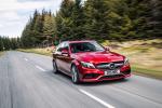 Mercedes-AMG C63 Estate 2015 года (UK)